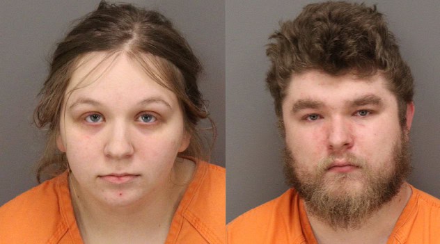 Playpen cage: More charges filed against St. Petersburg couple in ...