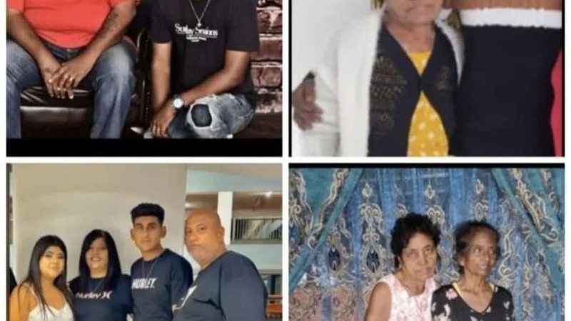 Community mourns the brutal killing of a family in northern KwaZulu-Natal