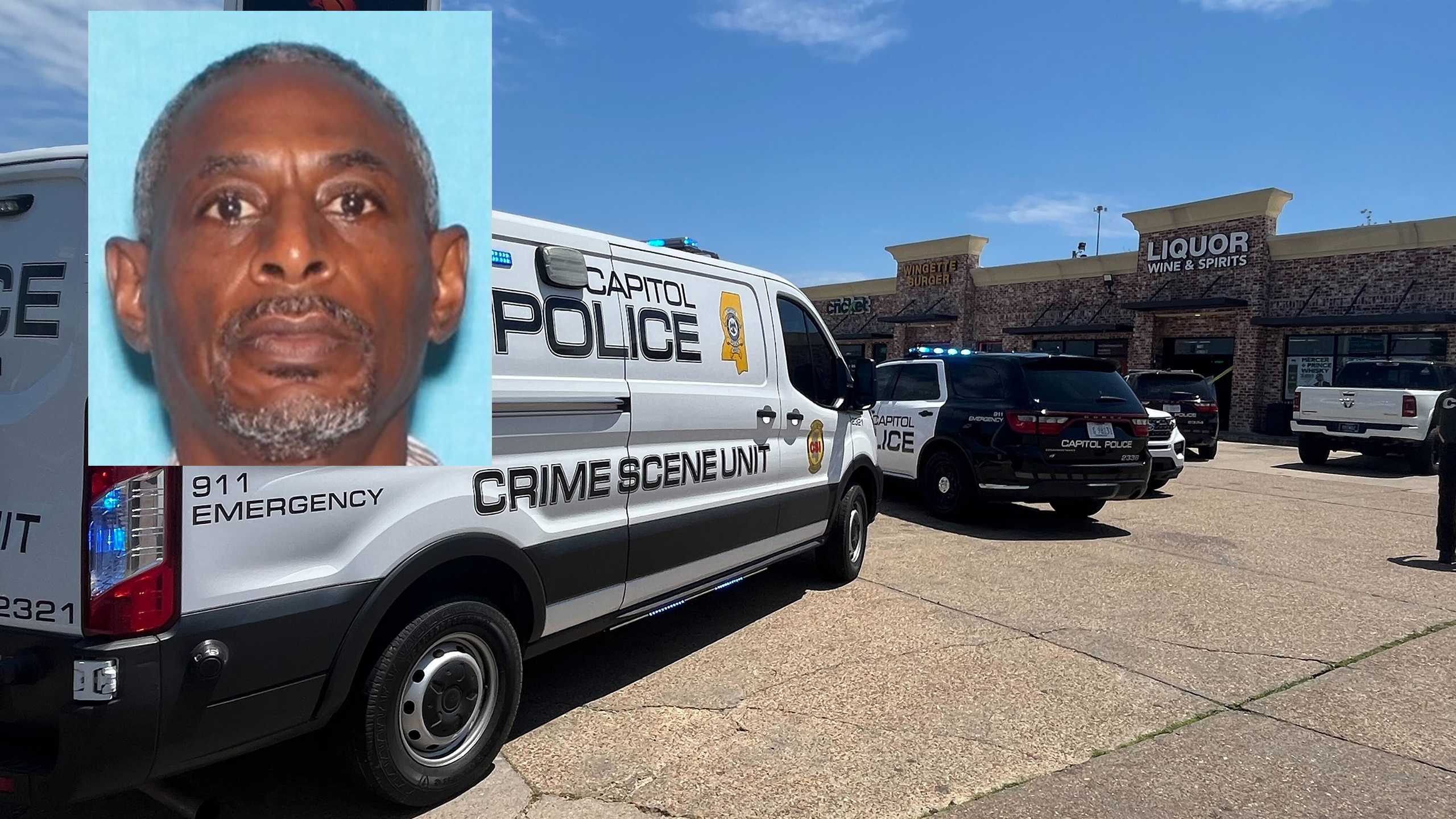 Capitol Police arrest 59-year-old man in fatal shooting at Jackson ...