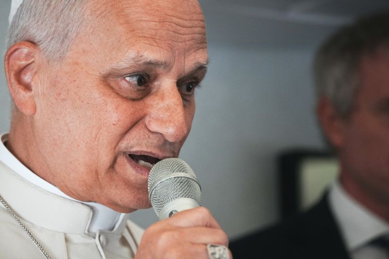 Equatorial Guinea Africa Pope