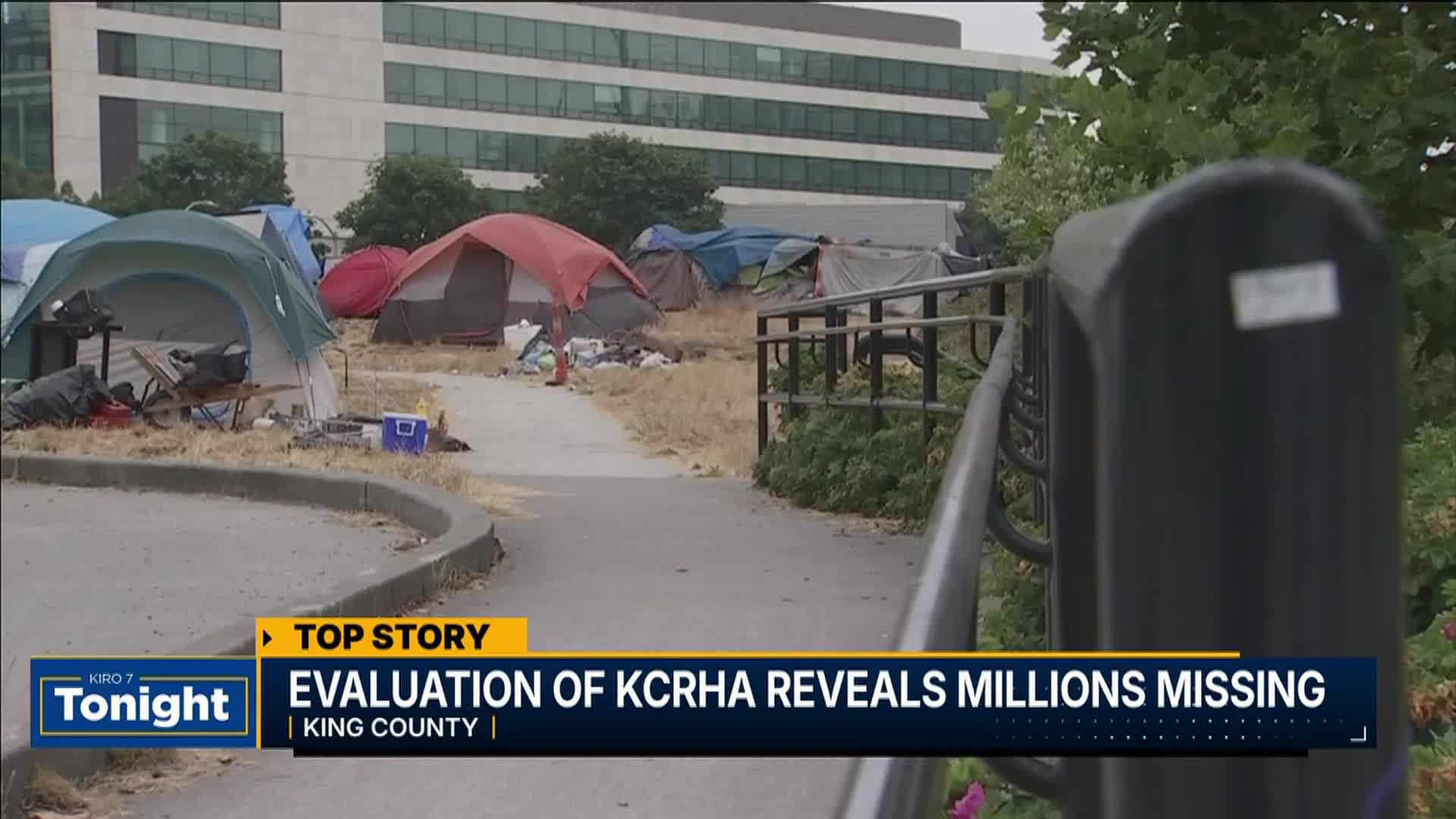 $13 million unaccounted for at King County Regional Homelessness Authority