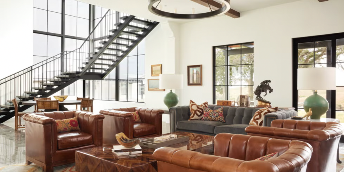 Equestrian home decor is galloping into 2026–here’s how to get the look