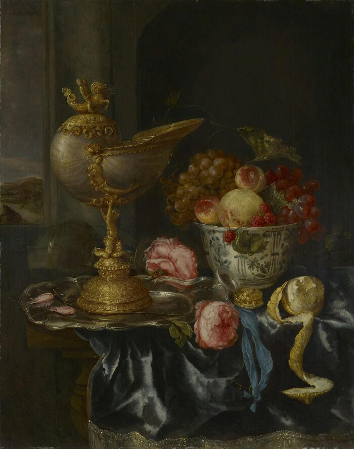40 famous still-life paintings that convey the beauty of everyday objects