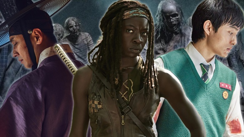 5 best zombie TV shows ever made, ranked