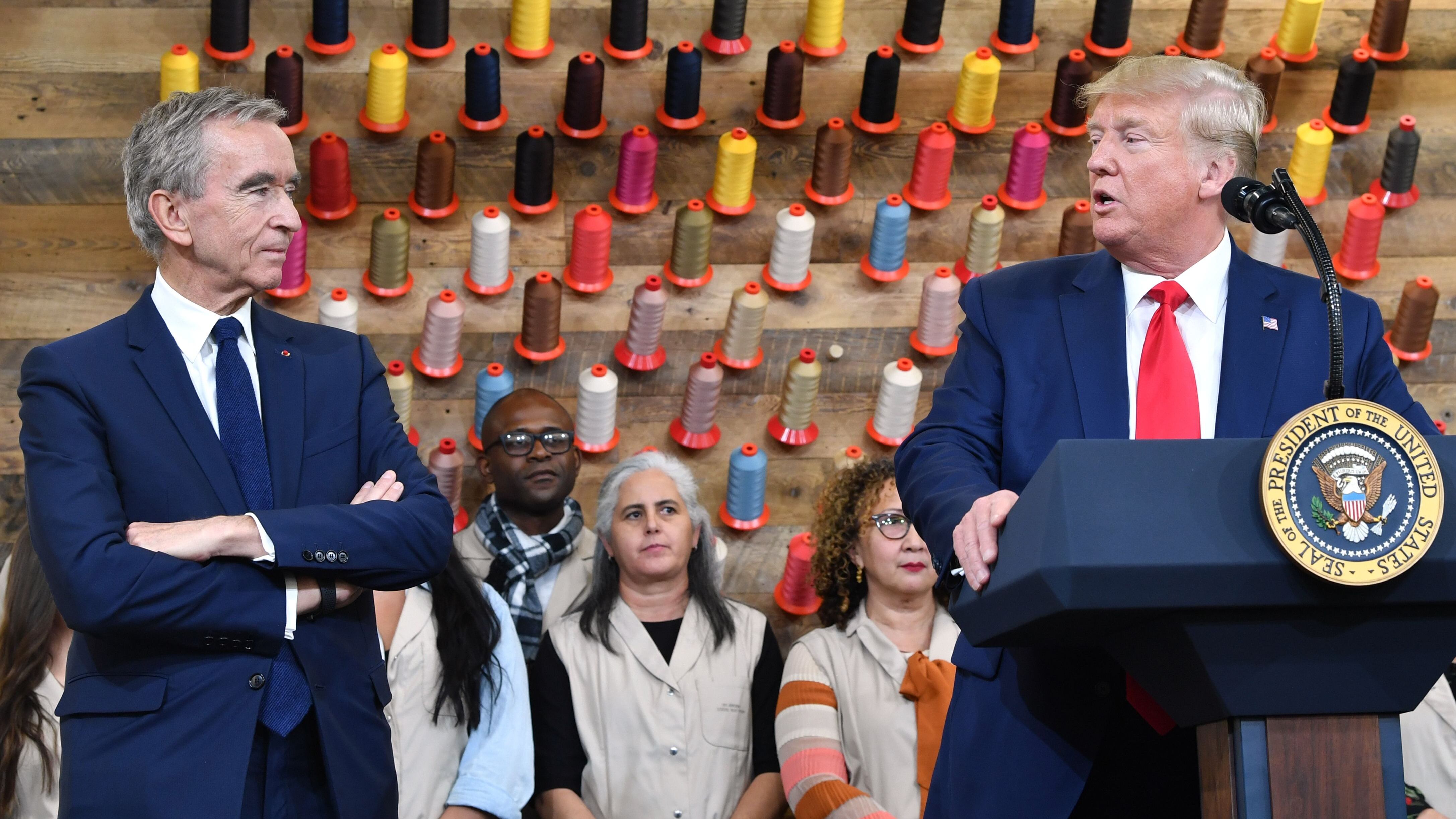 Trump’s Billionaire Buddy Warns He Is Hurtling Towards ‘World Catastrophe’