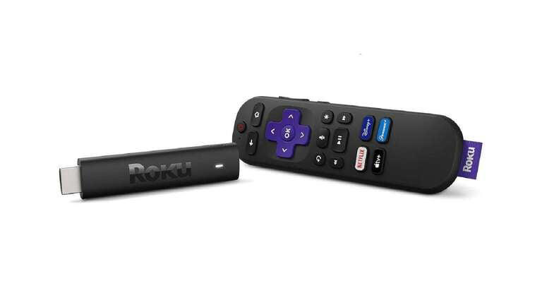 Save over 20% on a new Roku streaming player!