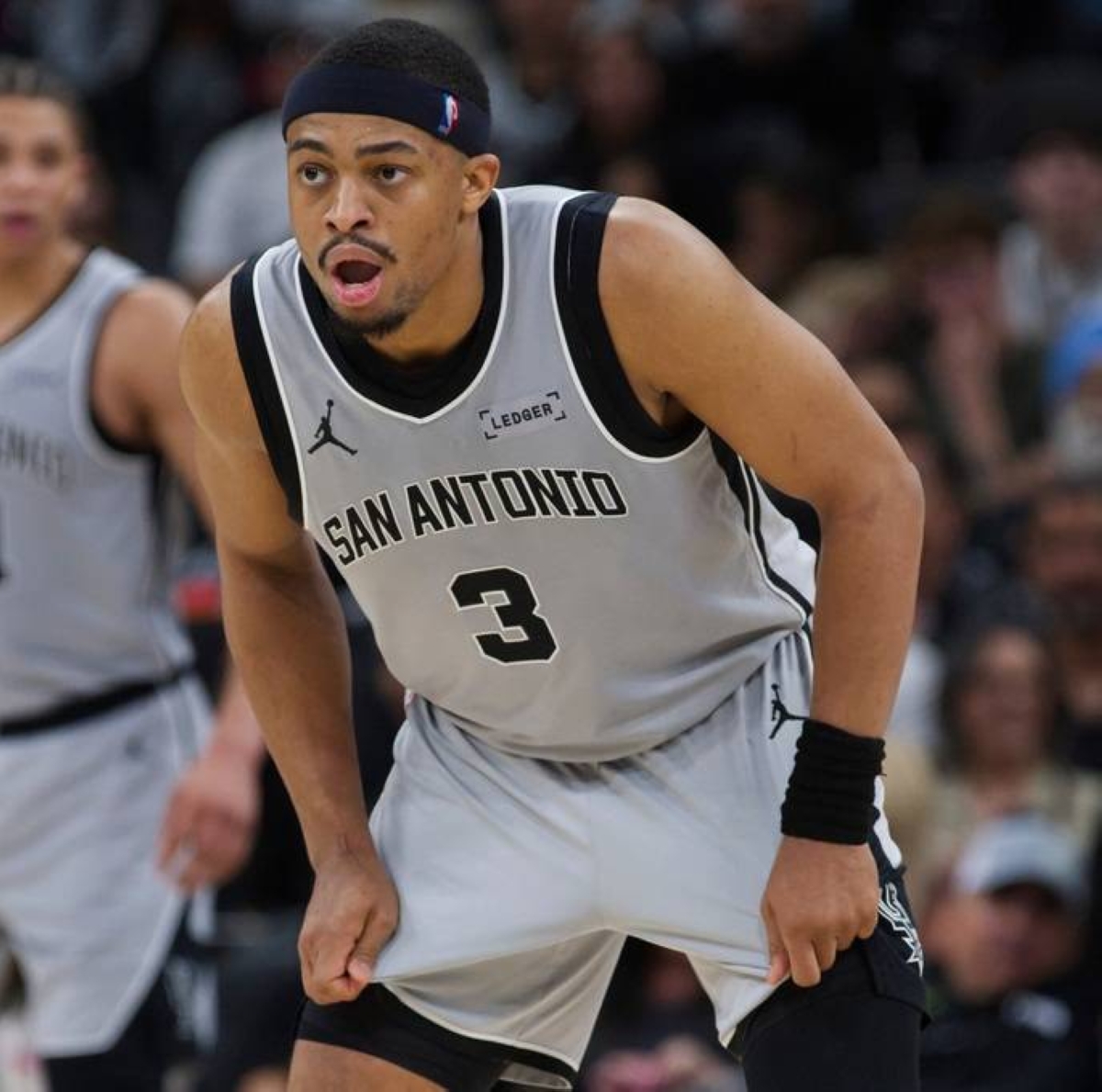 Johnson named NBA Sixth Man of the Year