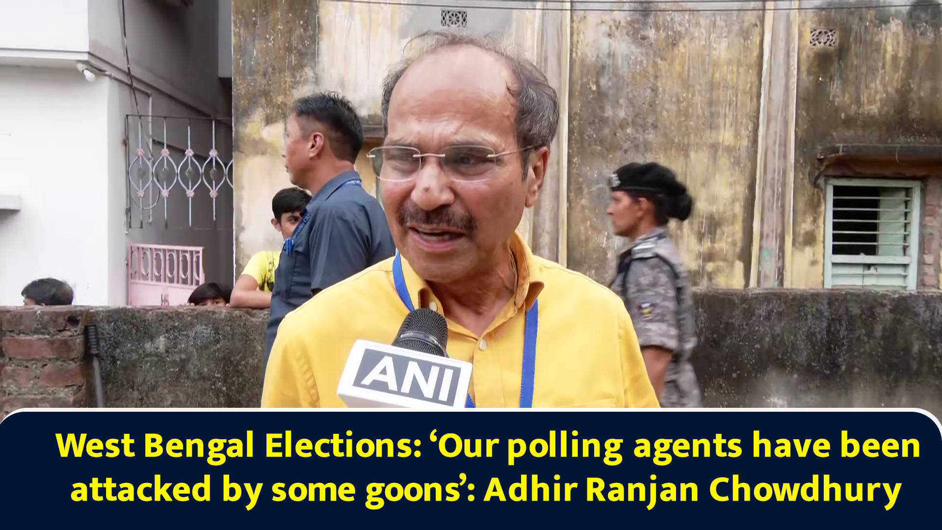 West Bengal elections: ‘Our polling agents have been attacked by some ...