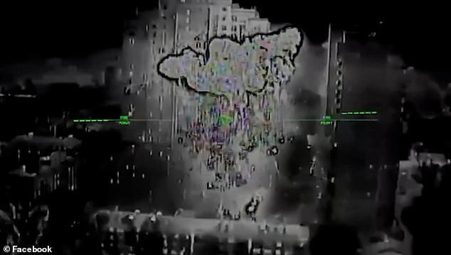 Moment Ukraine wipes out 12 Russian FSB officers in precision drone strike