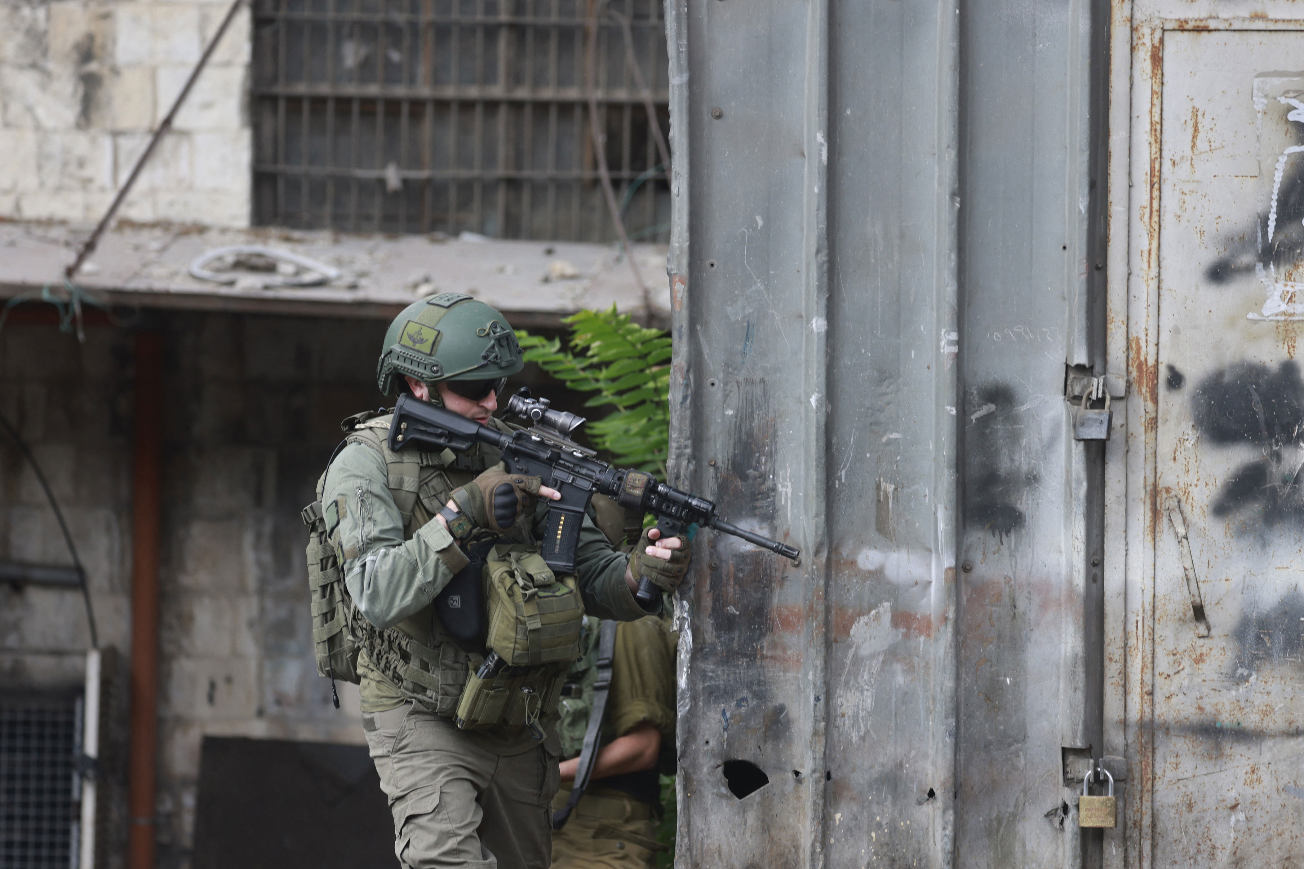 Israeli forces kill Palestinian teenager in occupied West Bank raid