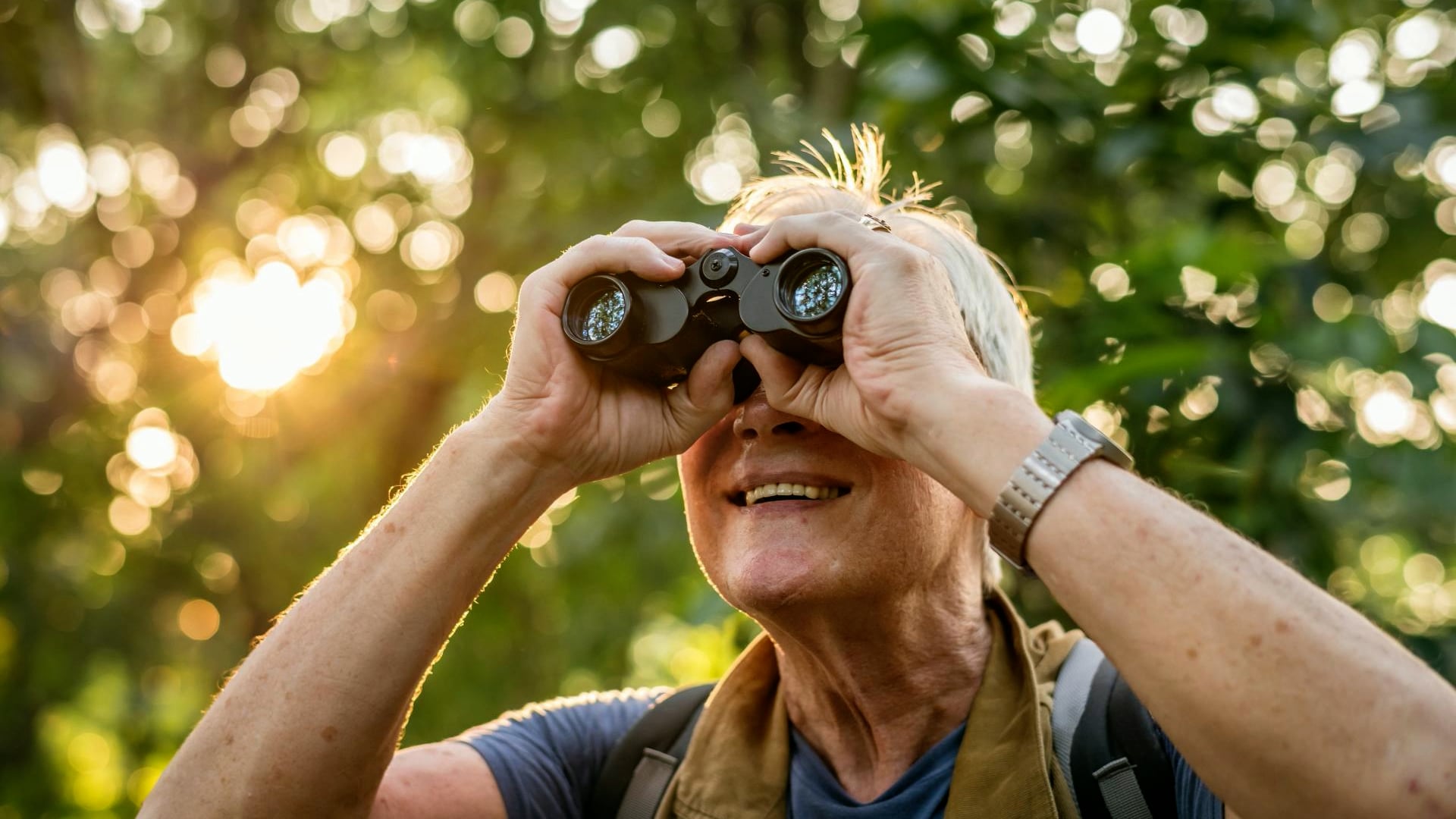 Bird-watching: An easy guide for beginners