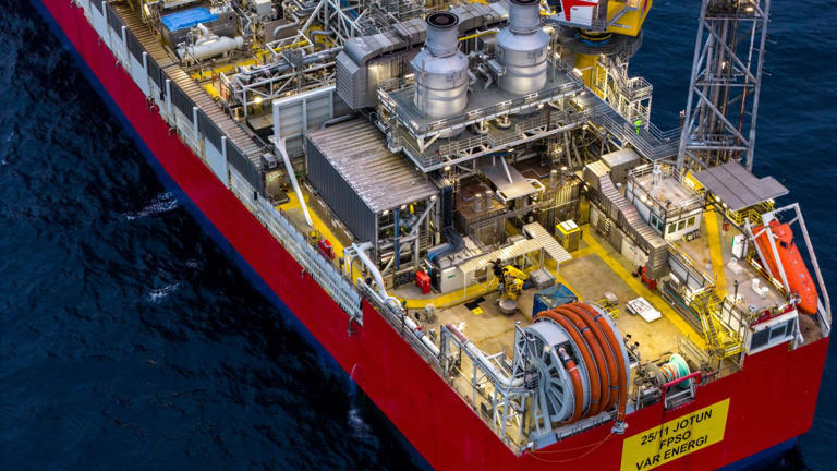 Vår Energi reports 17.5% drop in Q1 2026 net profit