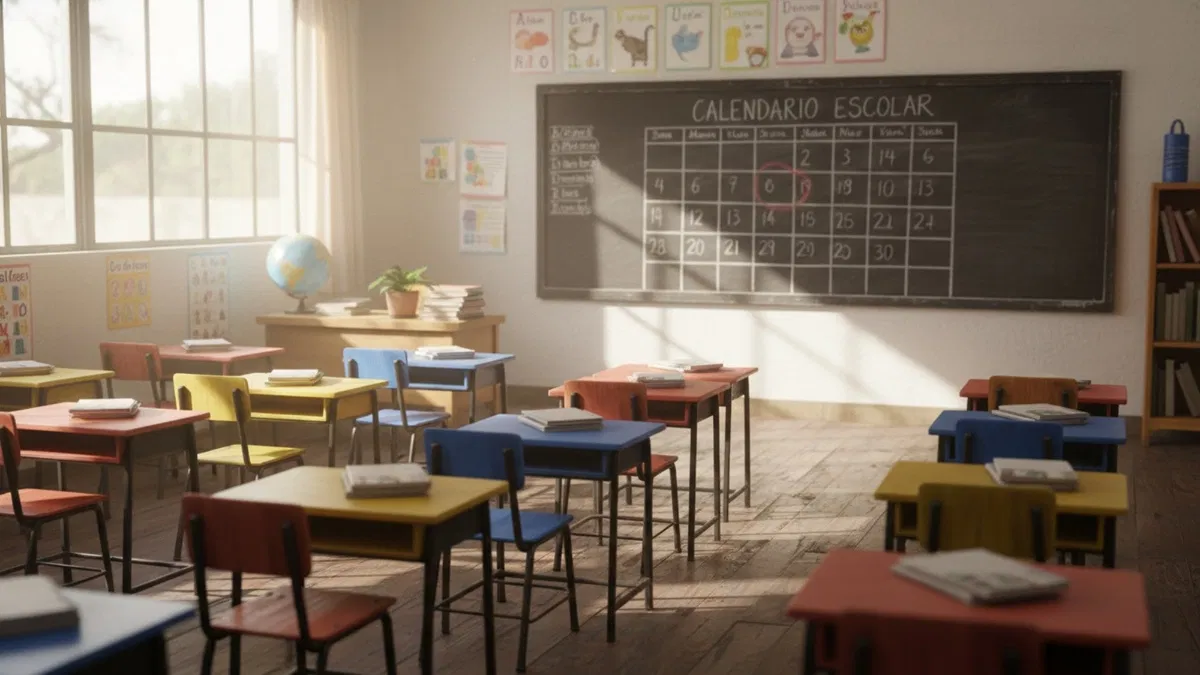Calendario SEP: ¿Hay clases el viernes 24 de abril o se suspenden por ...