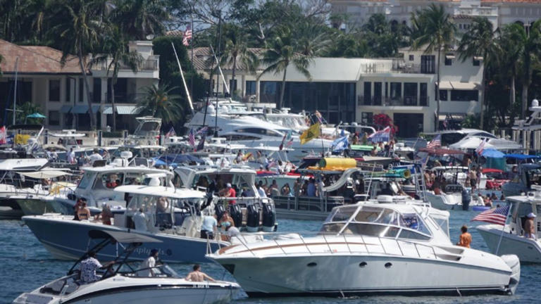 Boca Bash safety concerns grow after boat ramp chaos in Riviera Beach ...