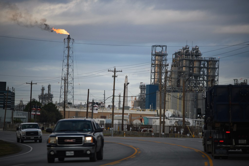 Study finds toxic benzene emissions along the Texas Gulf Coast are ...