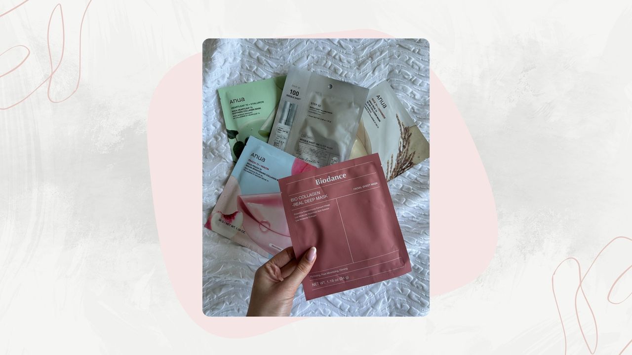 We handed out bestselling Korean face masks to our team and now they're ...