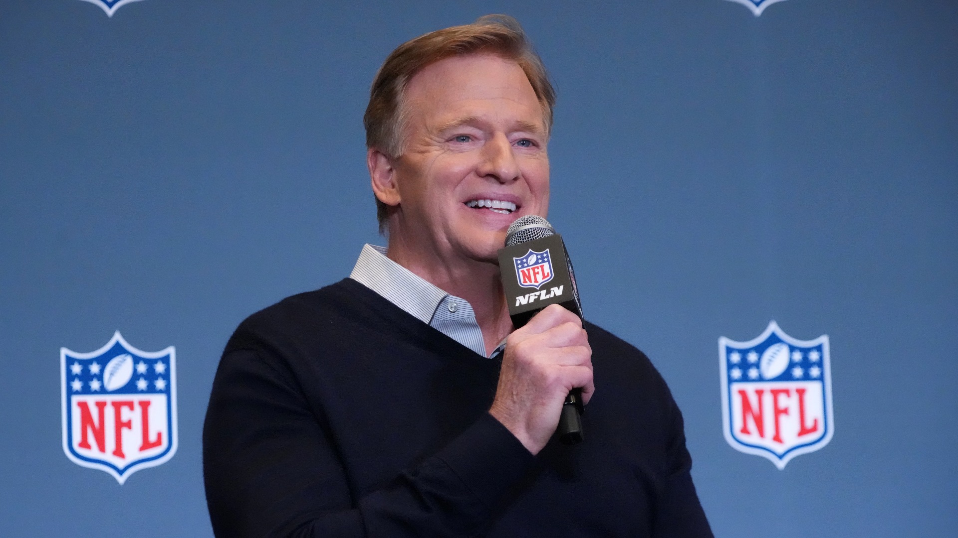 Top 5 highlights Carton is looking forward to at the NFL draft