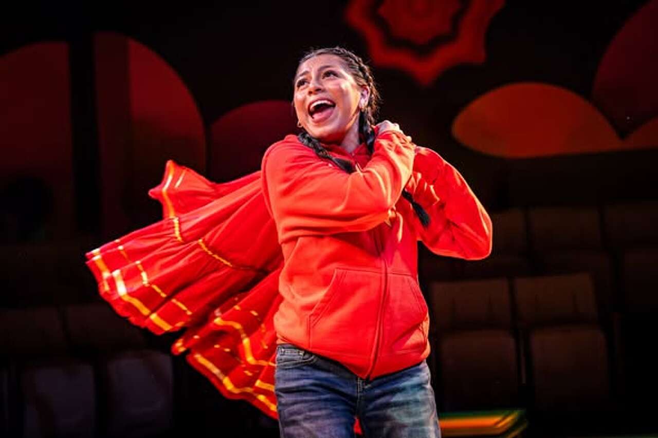 'Zapata' at Zach Theater turns cultural identity into a superpower
