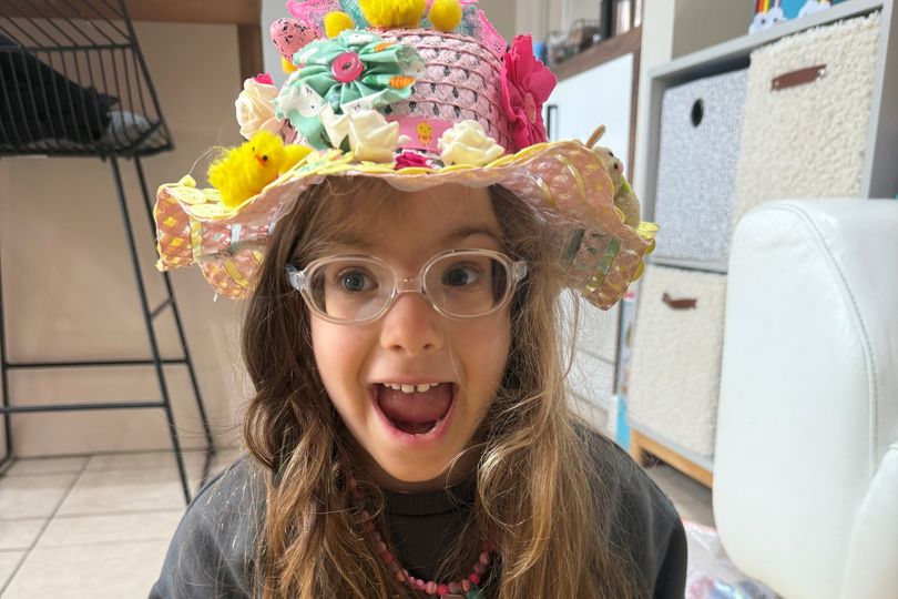 Girl, 6, has sight restored in life-changing NHS gene therapy
