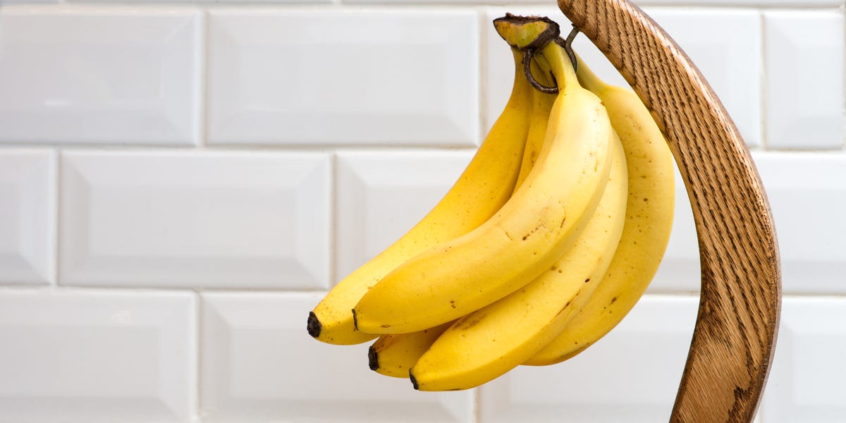 What Happens When You Eat A Banana Every Day