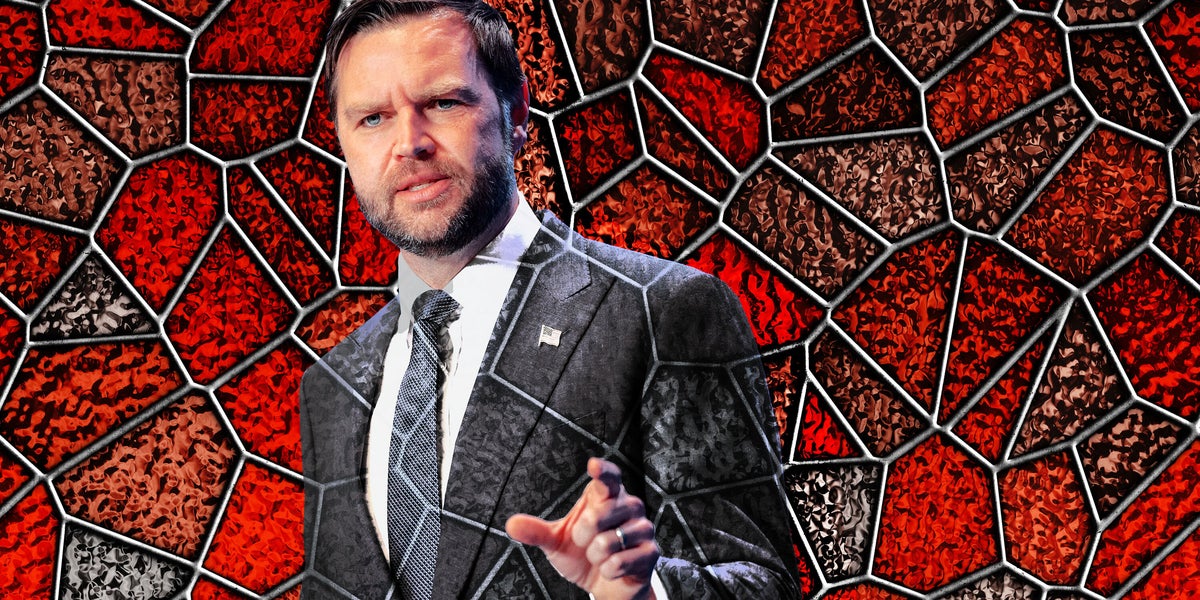 These Catholics Have A Lot Of Feelings About JD Vance's Pope-splaining Comments