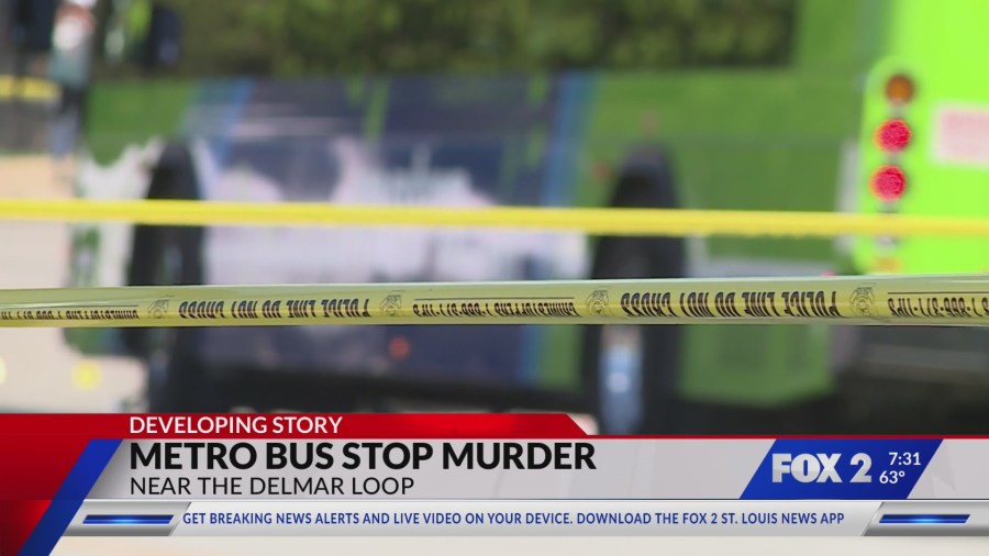 Suspect detained in MetroBus shooting investigation