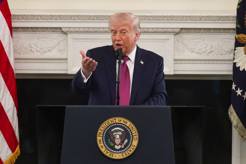 ‘The Iranians are going crazy’ over Trump’s blockade of the Strait of ...