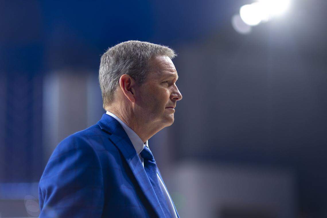 Major questions around Barnhart's job, UK athletics still need to be ...