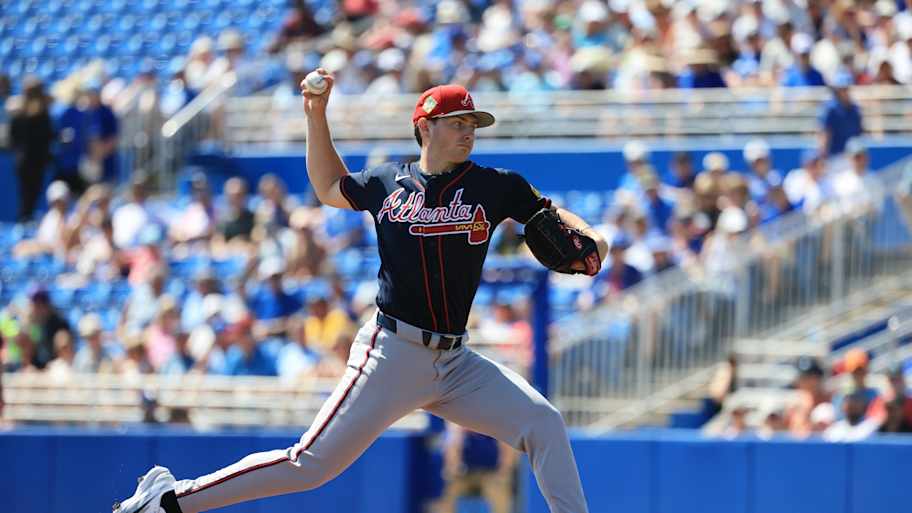 From Tommy John to the show: Why JR Ritchie could be the Braves’ next ...