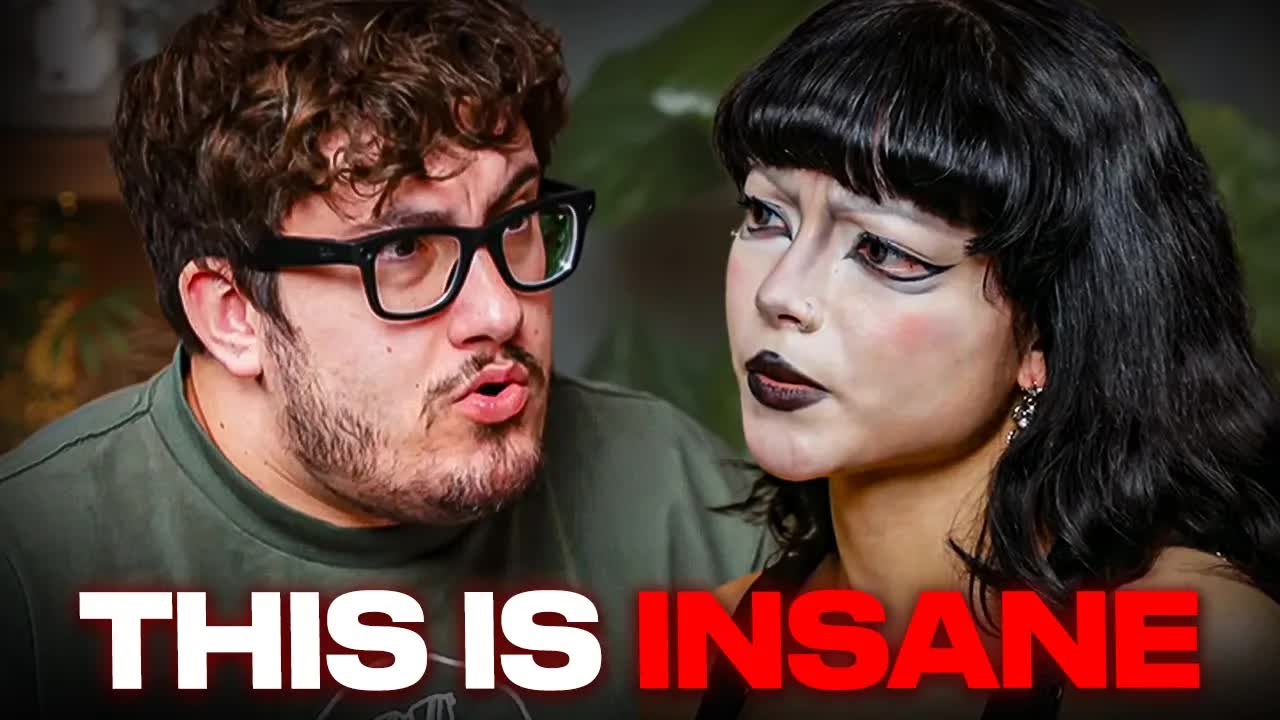 She took on $18K in debt for a business that doesn’t even exist | Caleb ...