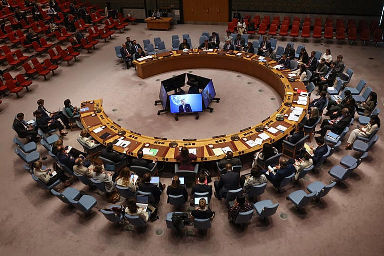 UN 'working on' keeping presence in Lebanon after UNIFIL mandate ...