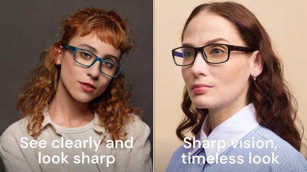 People swear these $14 readers rival Oakley glasses worth hundreds