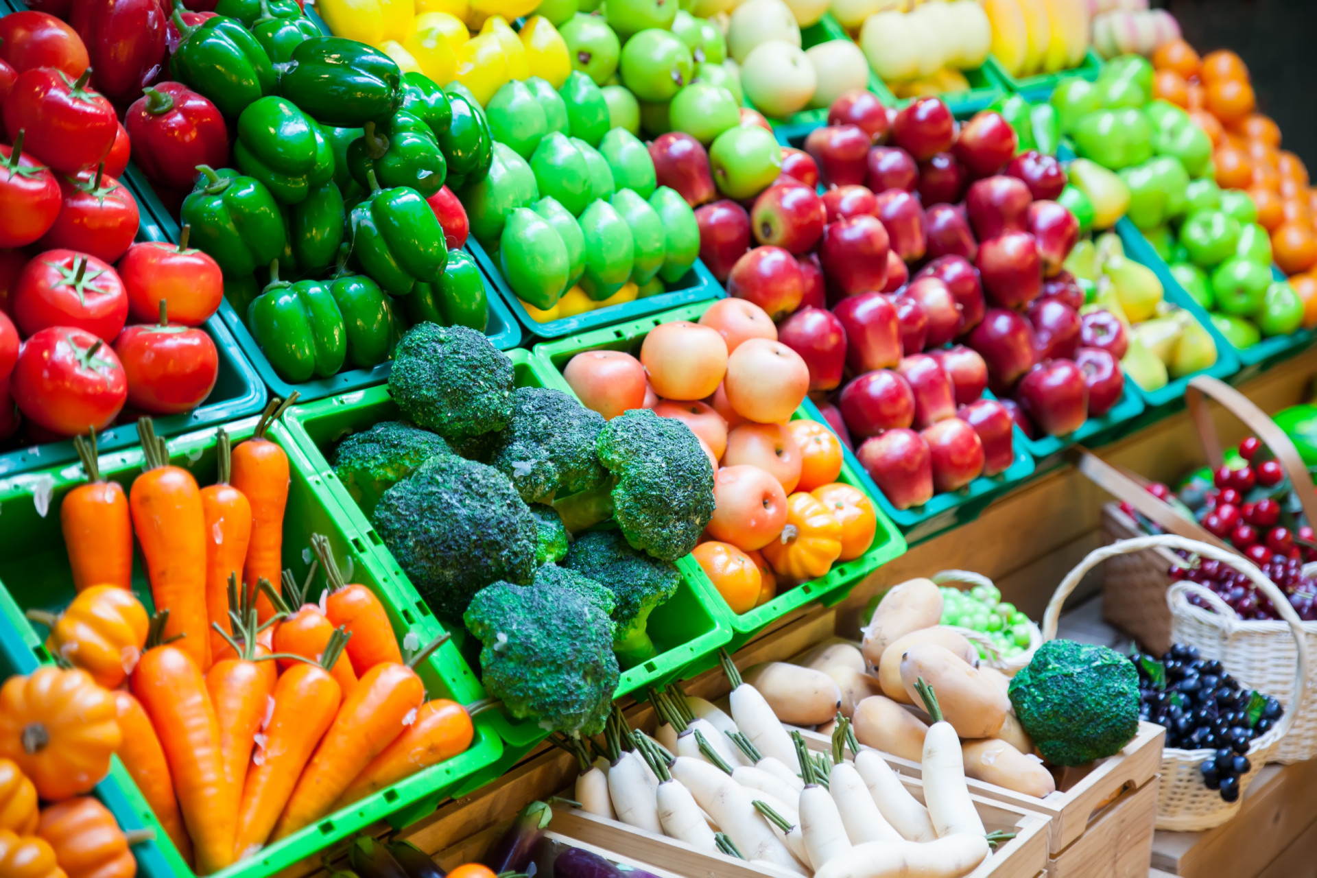 Bien remplir son panier : les bases d’une alimentation saine