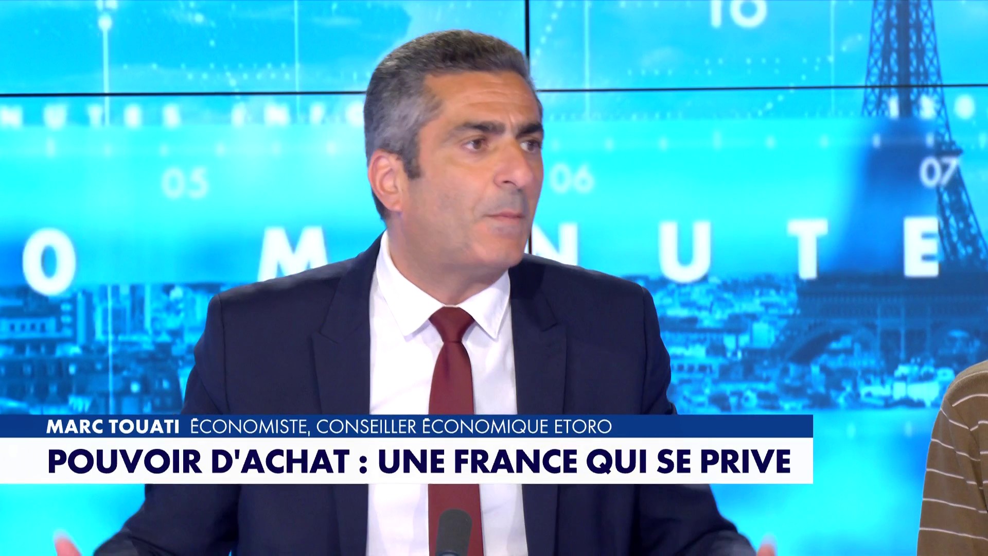 Marc Touati : « On a mal utilisé nos impôts, pour augmenter les ...