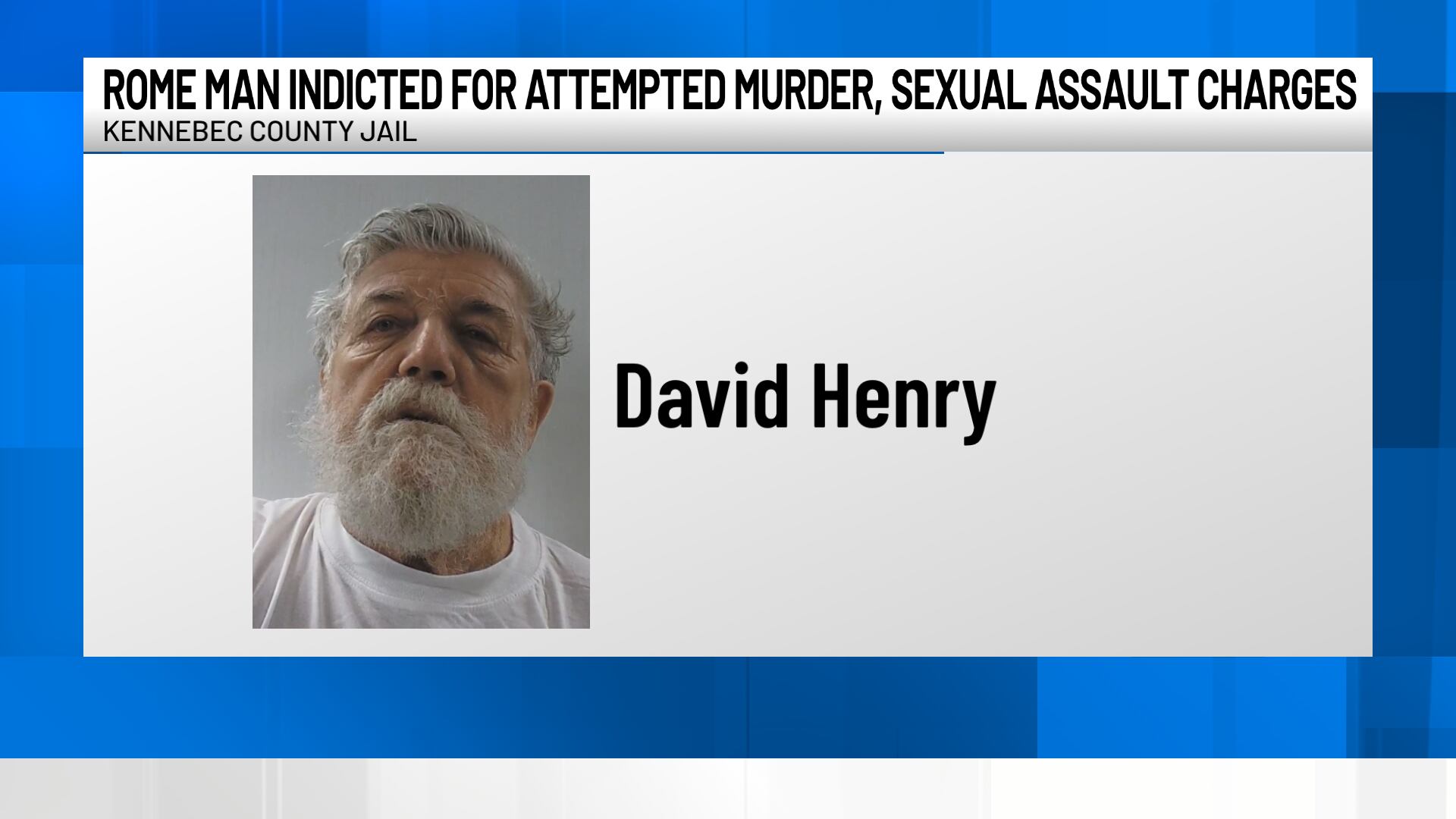 Kennebec County grand jury indicts man on attempted murder charges ...