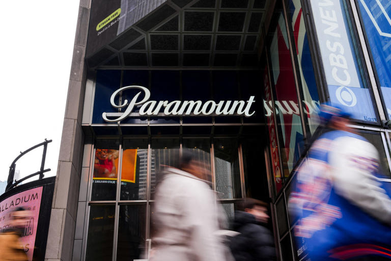 What a combined Paramount-Warner would mean for the industry