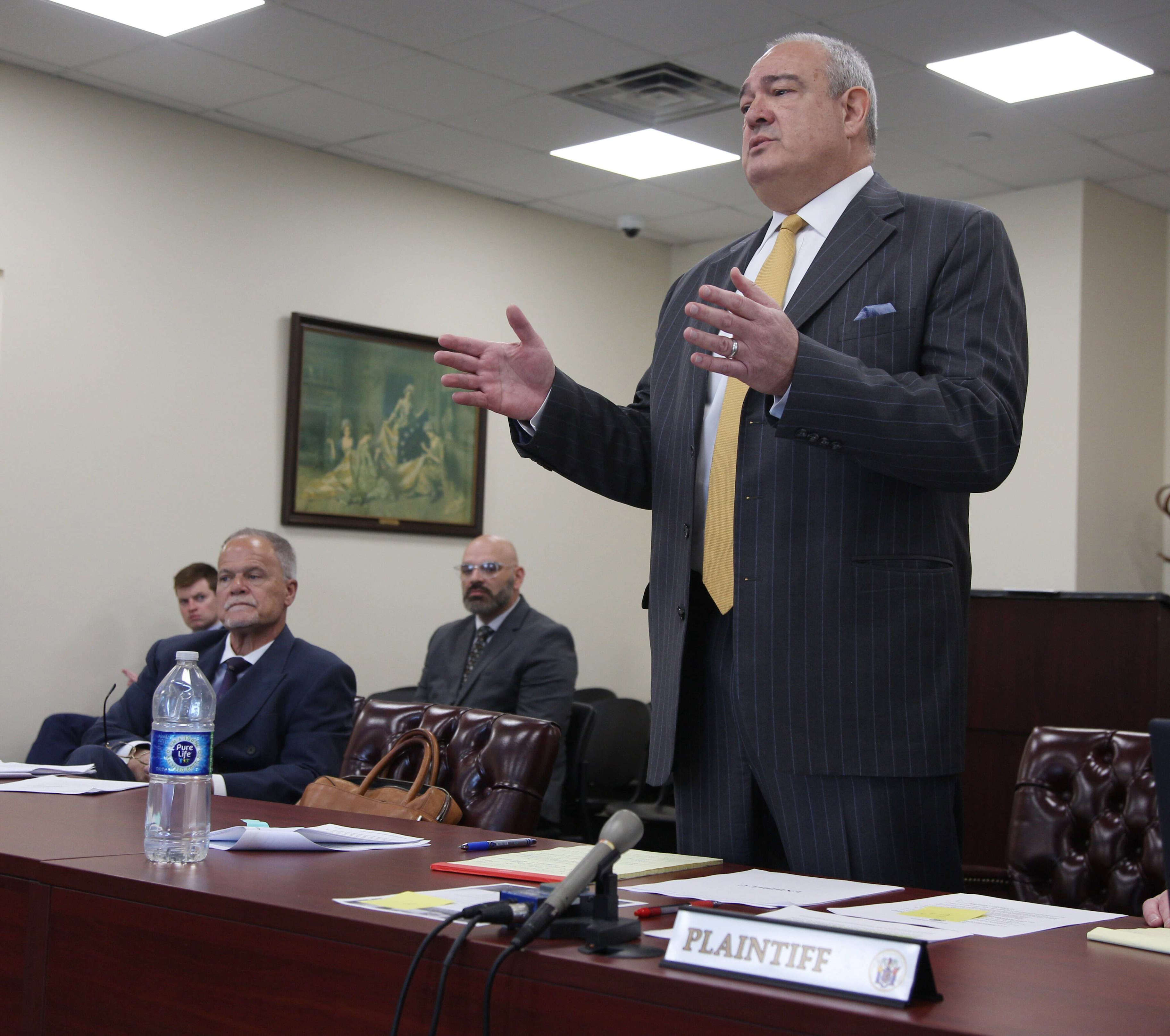 Fired NJ police chief wins job back after gay slur scandal. Now the ...