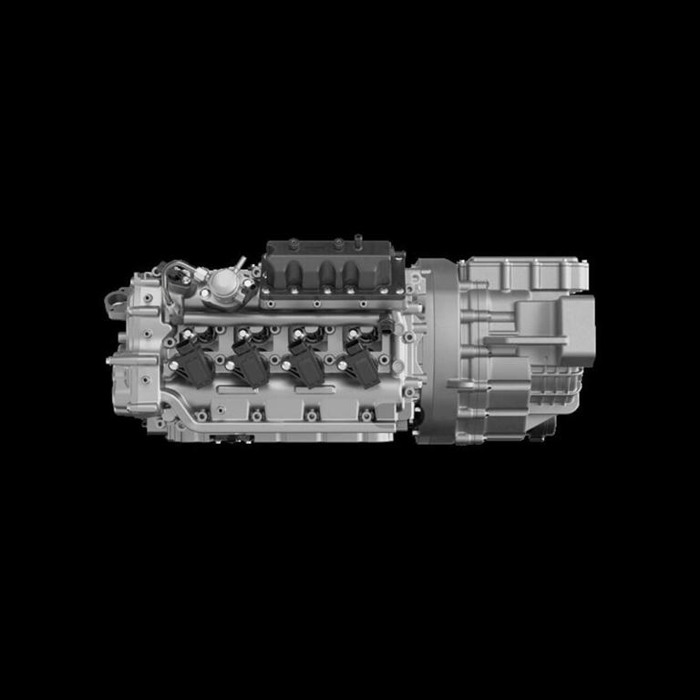 Horse Powertrain X-Range C15 elektrikli otomobilleri hibrite dönüştürüyor