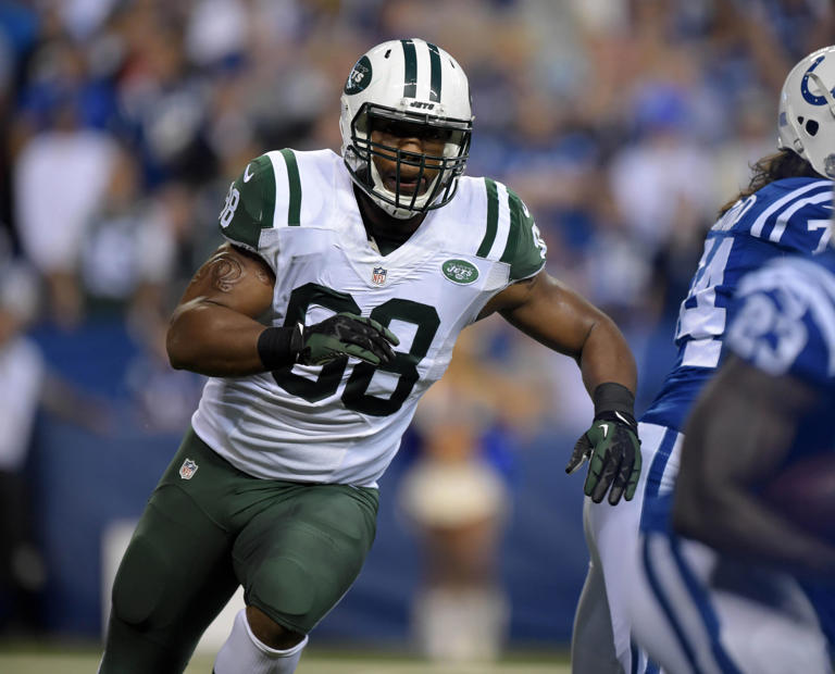 Grading New York Jets' first-round NFL draft pick since 2000