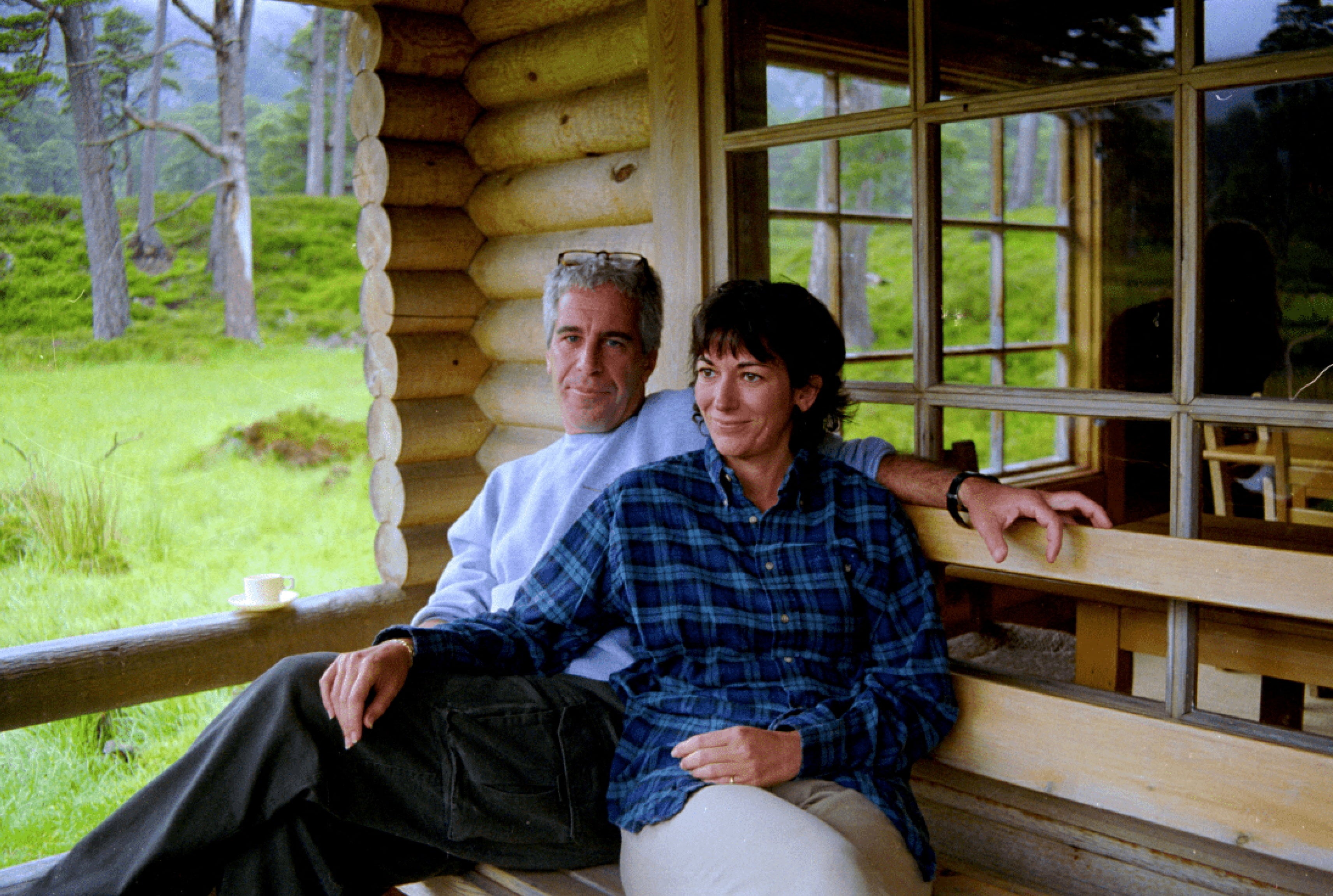 Republicans are split on Trump pardon for Ghislaine Maxwell