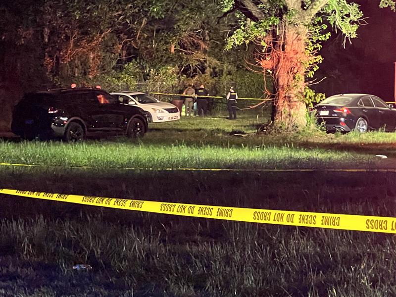 1 dead, 4 injured in late-night North Carolina shooting, deputies say