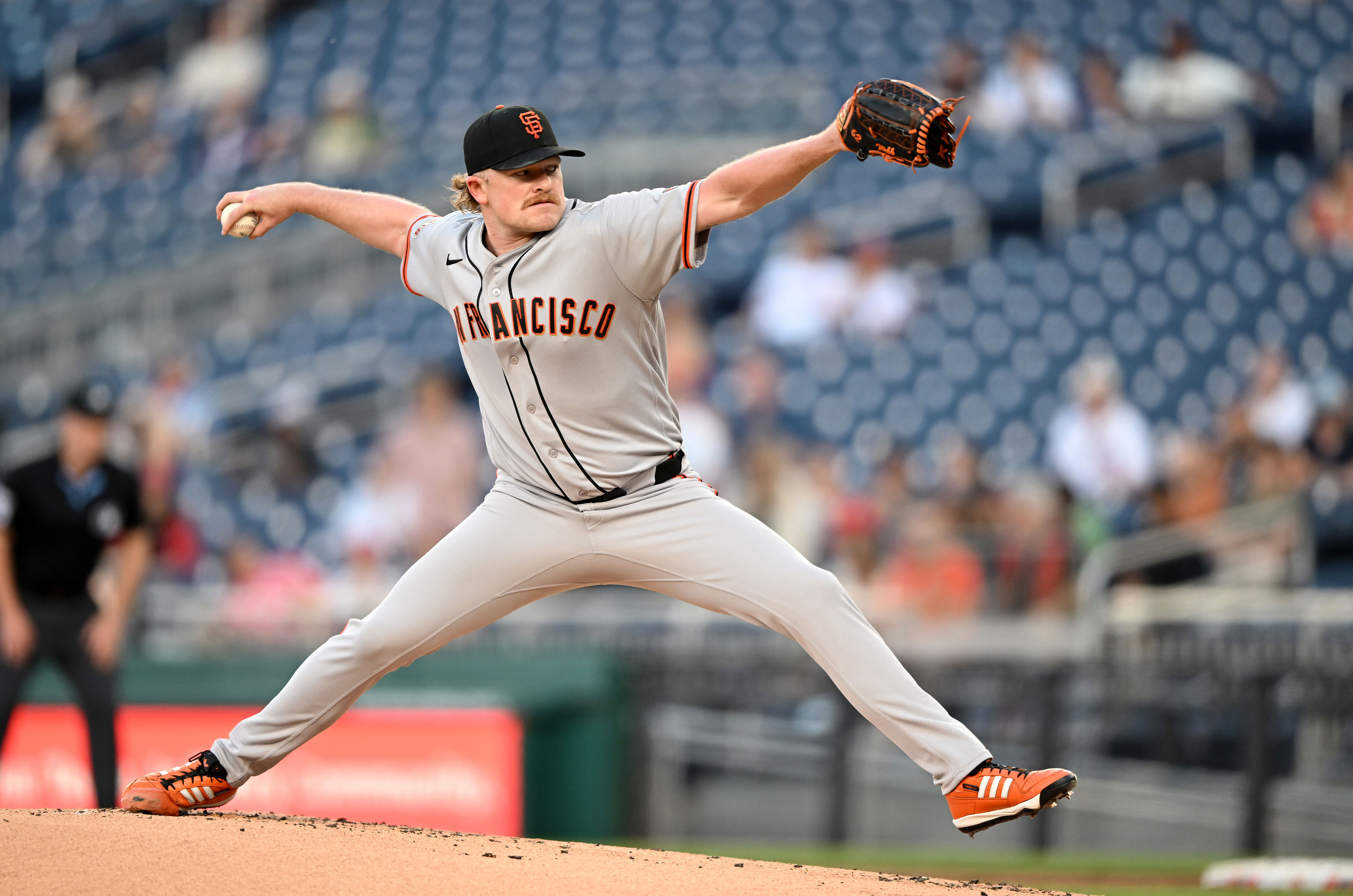 4/23 Gamethread: Giants vs. Dodgers