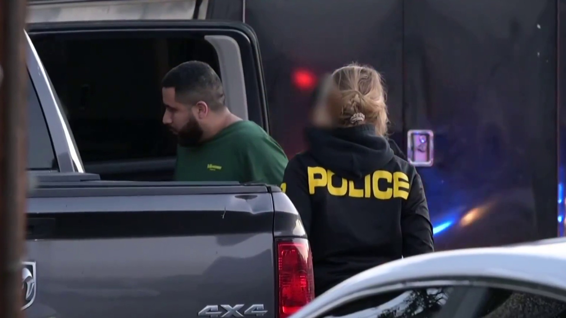 Dozens of Mexican mafia members arrested in California