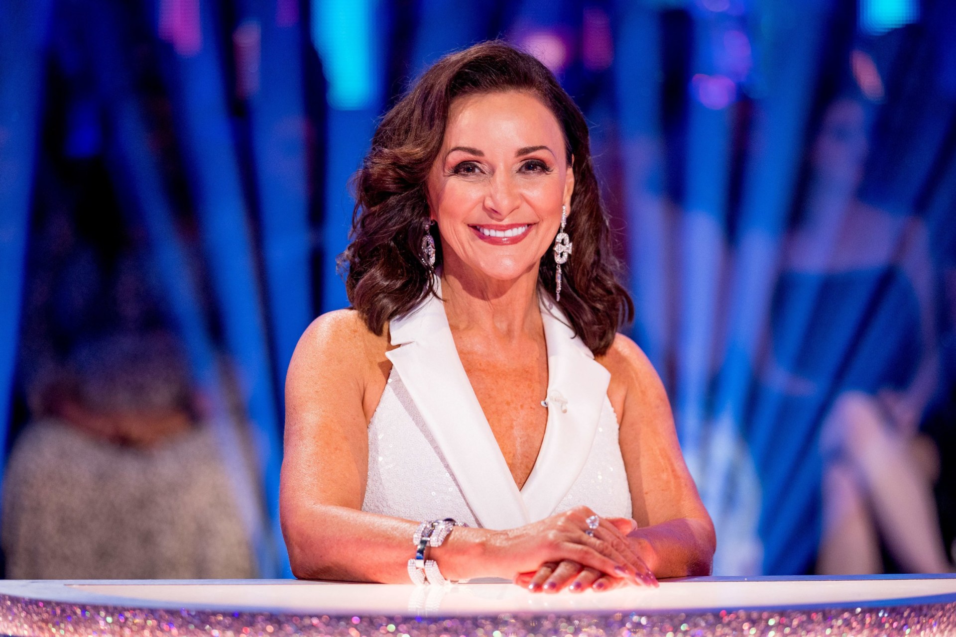 Shirley Ballas defends new Strictly hosts: 'The BBC has really got this ...