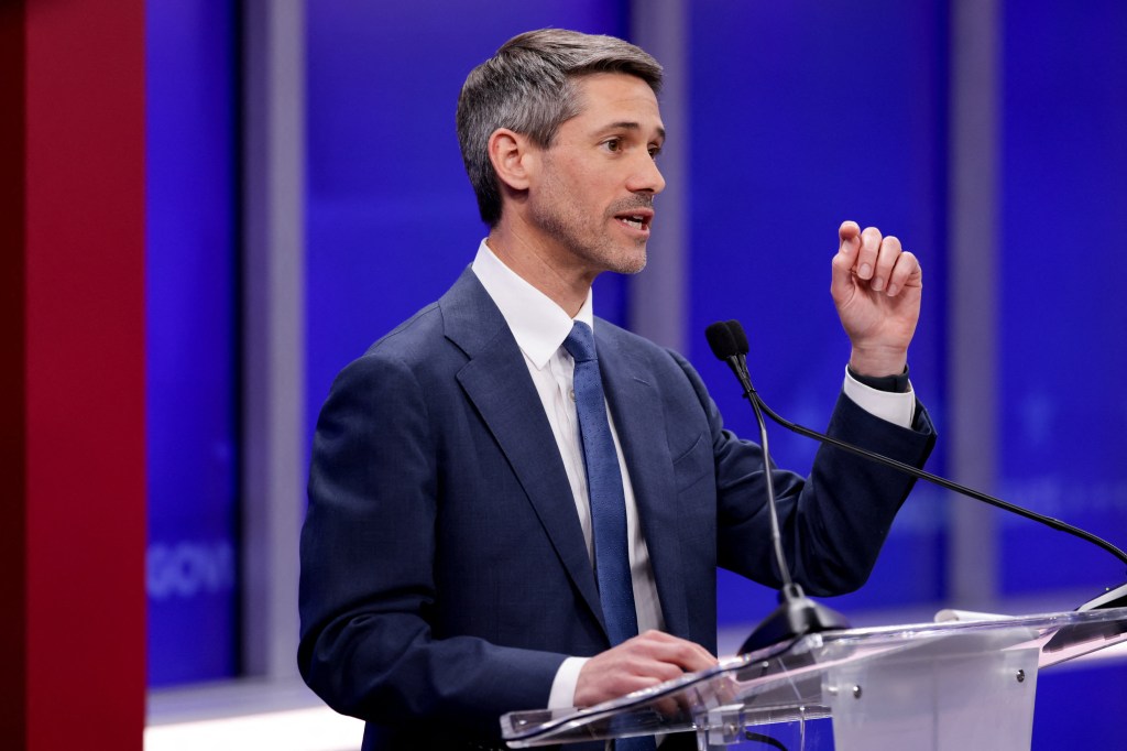 Awkward moment Dem California governor candidates squirm when asked to ...