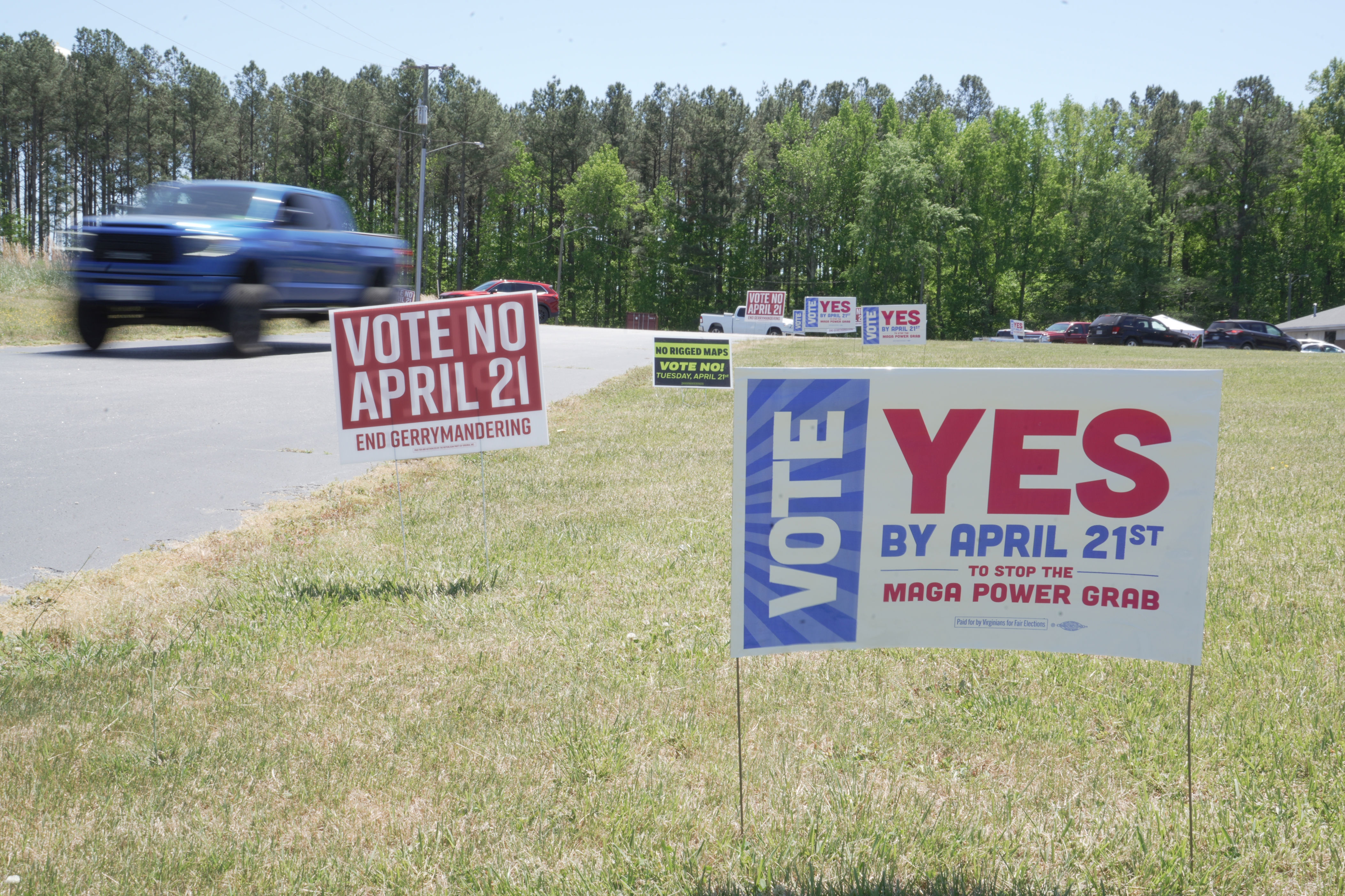 Redistricting battles face legal challenges across US: Full list