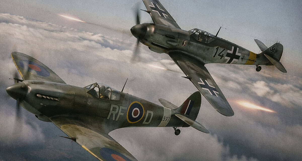 25 World War II battles that changed the course of the war