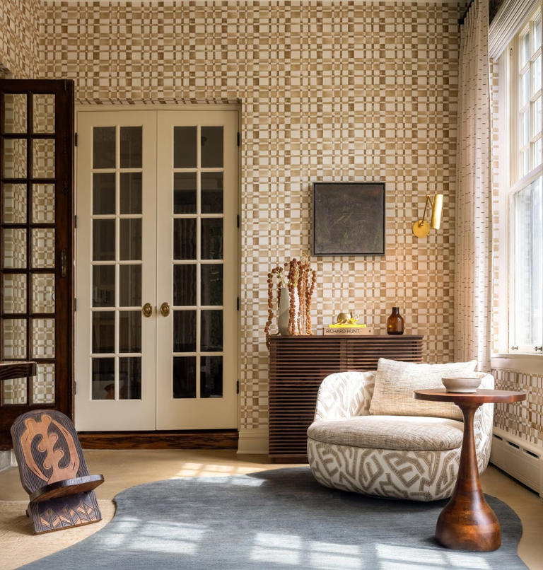 6 rug trends designers say every home will have in 2026