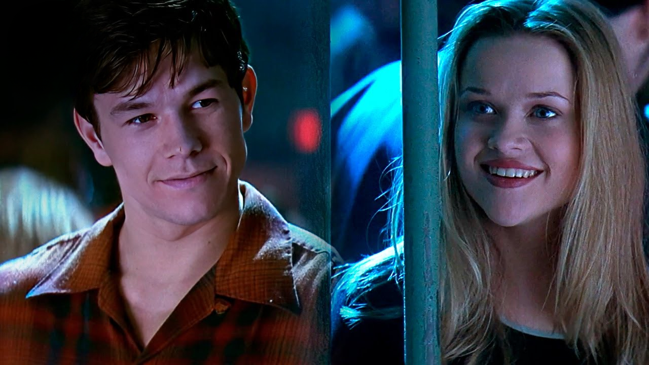 Rave busted by cops (Mark Wahlberg) | Fear