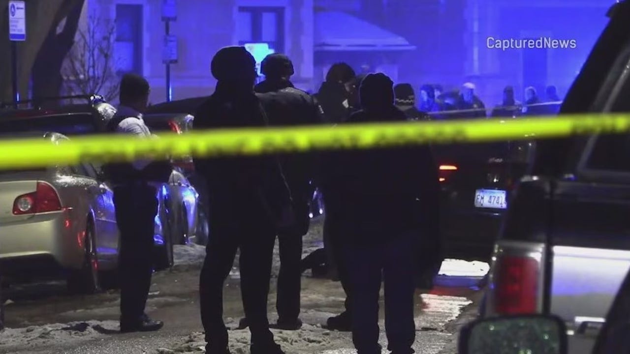 Family of man fatally shot by Chicago police during stolen car ...